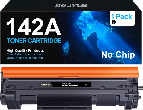 KUPYLM Cartuccia toner Compatibile per HP W1420A