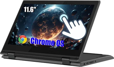 Lenovo Chromebook 300e 2-in-1 - 11.6" Touch