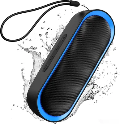 LENRUE Bluetooth Speakers Waterproof Portable Best Deal