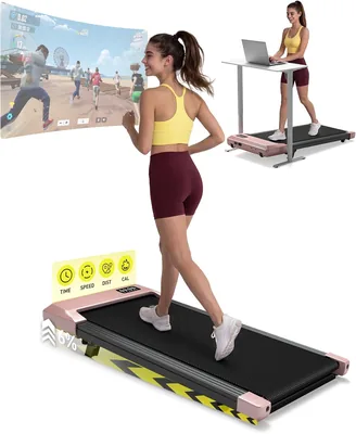 Superun Walking Pad 6% Incline - 10% Off