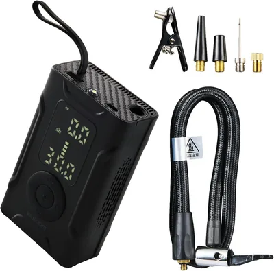 Elecom BCAWTIB01BK 電気式エアポンプ 23%オフ - 車、自転車、バイク、ボールに最適
