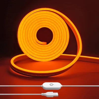 Clearhill Neon Rope Light 5m - 73% Off