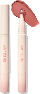 SHEGLAM Marshmallow Lip Blur Pen Matte Lipstick