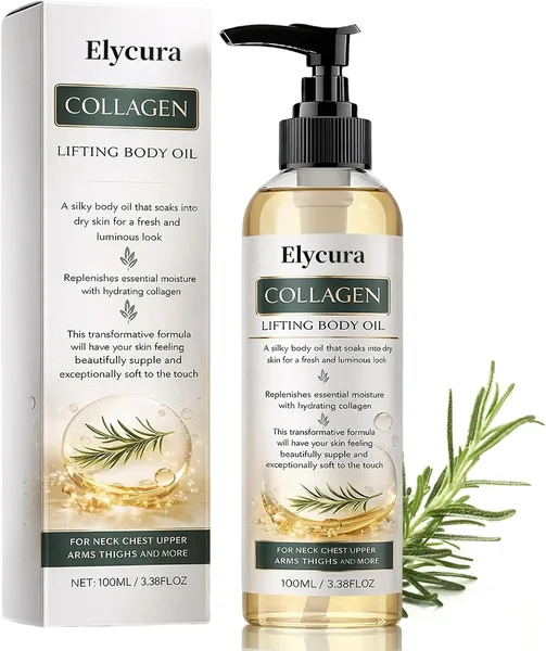 Elycura Collagen Lifting Body Oil