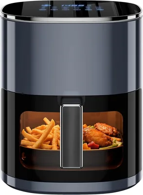 Simple Deluxe Air Fryer 71% Off