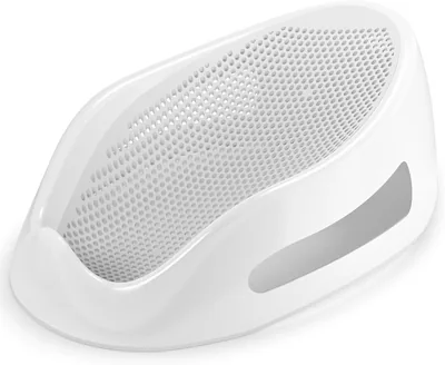 Soporte para Bañera de Bebé Antideslizante con Base Ergonómica Reclinada
