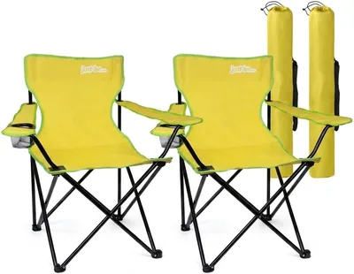 Just Be Camping Chair Best Deal