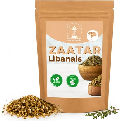 Zaatar Lebanais 100g Best Deal