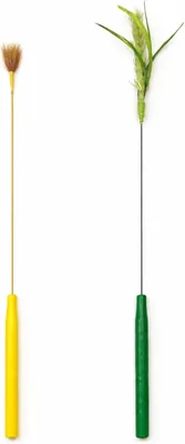ZAYLUMO Cat Teaser Wand 2 Pack Best Deal