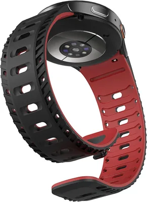 MoKo Magnetisk Silikonstråp Kompatibel med Samsung Galaxy Watch 7/6/5/4 FE/40mm/44mm och 6/4 Classic/43mm/47mm/42mm/46mm - Best Deal