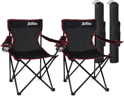 Just Be Camping Chair 11% Off