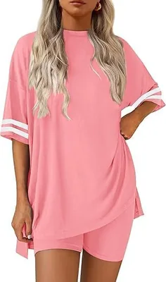 Ekouaer Womens Pajamas 2 Piece Set - Best Deal