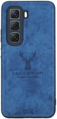 حالة وقائية فاخرة بتصميم رقمي للهاتف Infinix Hot 60 Pro Plus، مصنوعة من البولي يوريثان المطبوع، مقاومة للأتربة - توفير 15%