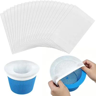 Winbest 32 stuks Skimmer Strumpor Filter - Best Deal