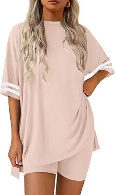 Ekouaer Womens Pajamas 2 Piece Set - Best Deal