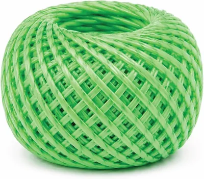 100m Synthetic Green Garden Twine - Best Deal