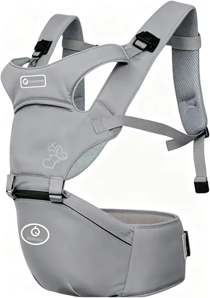 Baby Carrier Hip Seat - 15% Off