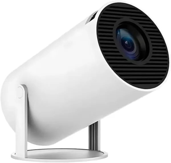 Mini Projetor Port til 5G Wi-Fi 6 Bluetooth 5.0 Android 11 4K 1080P Full HD 8000 Lumens LED Auto Corre