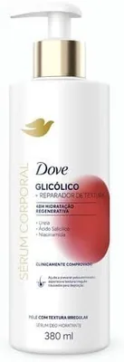 Sérum Corporal Hidratante Glicólico Dove + Reparador de Textura 380ml Best Deal