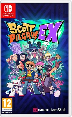 Scott Pilgrim EX - Switch | Najtańsza oferta