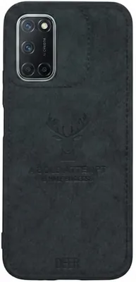 حالة وقائية فاخرة بتصميم رقمي للهاتف Oppo A52، مصنوعة من البولي يوريثان المطبوع، مقاومة للأتربة والصدمات