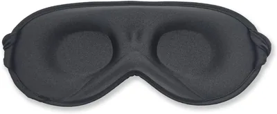 SAUNORCH Sleep Mask - 3D Contoured Blackout Eye Mask Best Deal