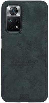 حالة وقائية فاخرة بتصميم رقمي للهاتف Redmi Note 11 Pro - مطبوعة من البولي يوريثان، مقاومة للأوساخ والصدمات