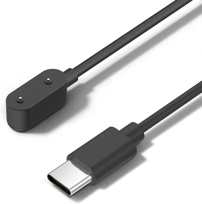 Huawei Band 11/11 Pro Magnetic Charger Cable - USB C, 50CM Black