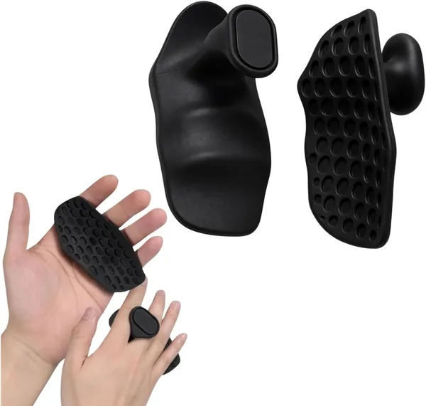 Luvas de Academia Antiderrapantes Protetoras das Mãos Anti Calos Menos Suor Melhor Pegada Linha Premium para Treino de Musculação Feminino e Masculino - Melhor Preço