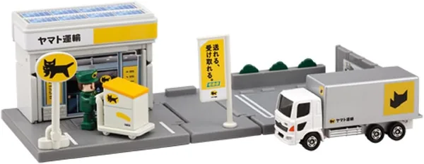Takara Tomy Tomica Town Yamato Transportation Service