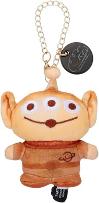 Takara Tomy Arts Pixar Character Nui Pan, Chain Strap Mascot, Best Deal