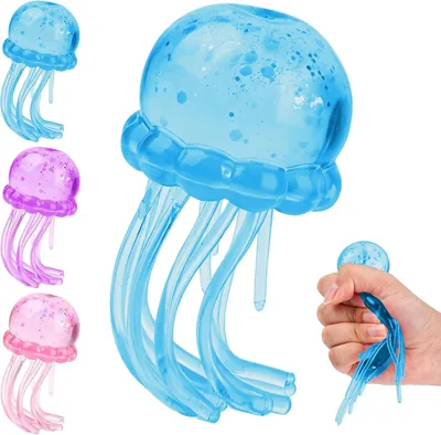 SLEEPHEAD Jellyfish Squeeze Toy - 38% Off