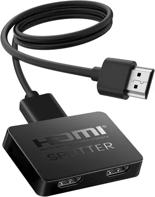 4K HDMI Splitter 1x2 Out - Best Deal