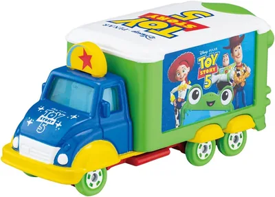 タカラトミー ドリームトミカ SP ディズニー モータース ジョリー フロート トイストーリー5 ミニカー おもちゃ 3歳以上 最安値