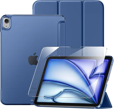 drivego Case for iPad Air 11" M4/M3/M2 (2026/25/24) with Screen Protector