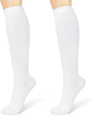 Compression Socks 15-20 mmHg for Men & Women - Best Deal