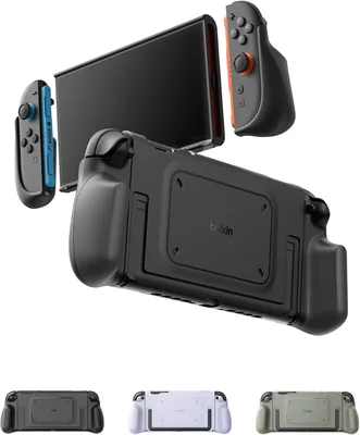 Belkin Nintendo Switch 2 Case Grip: Best Deal