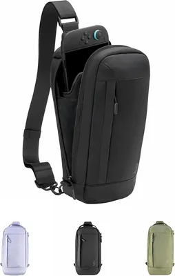 Belkin Nintendo Switch 2 Sling Crossbody Case