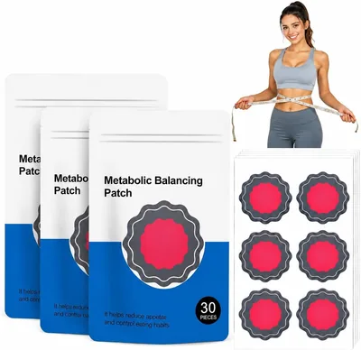 Berberine Slimming Patch Pack of 90