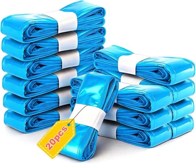 20 Refillos de 4.5 metros para cubos de pañales, resistente y compatible con la mayoría de los pañales, Mejor Oferta