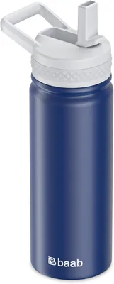 Baab 18oz Kids Water Bottle Best Deal