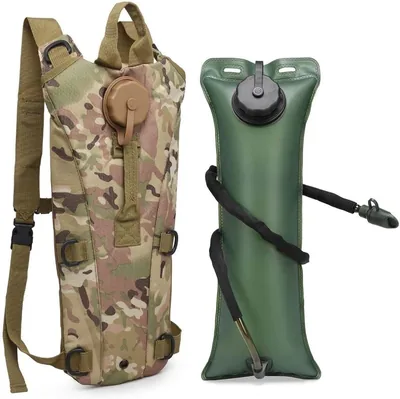 3L Hydration Backpack - 15% Off