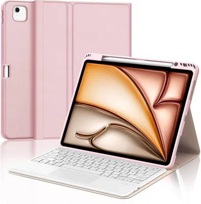 Keyboard Case for iPad Air/Pro M2/M3/M4 - Best Deal