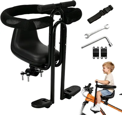 XPJBKC Child Bike Seat - Best Deal
