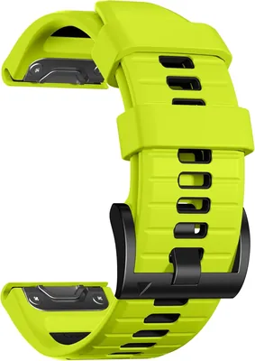 Epova QuickFit paska sportowe do Garmin Fenix 7/8 - silikon, 47 mm - Najlepsza cena