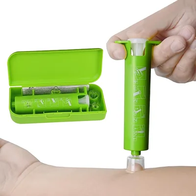 Mosquito Bite Suction Tool Best Deal