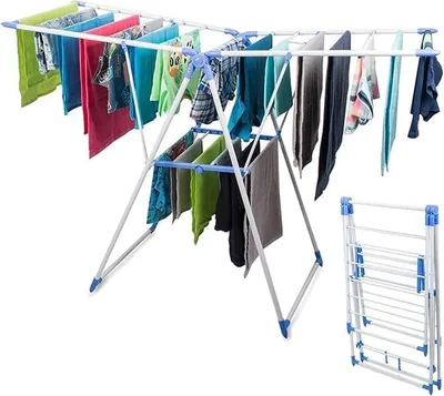 Clothes Drying Stand 158 x61 x99 - Best Deal