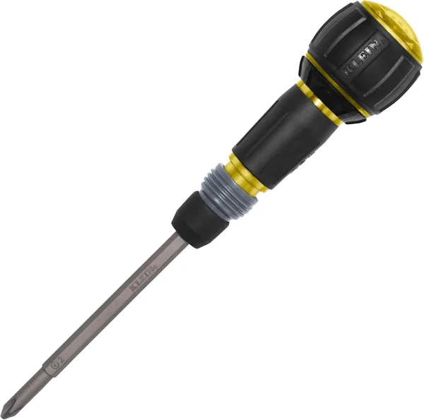 Klein Tools 32960ARCHT Screwdriver, Best Price, Quick-Release Collar, #2 Ph