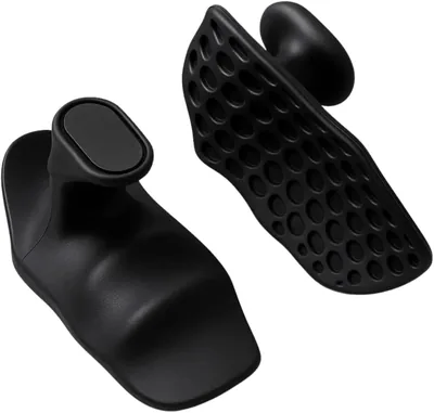 Luvas de Musculação Academia com Grip Antiderrapante - Luvas Fitness para Treino, Crossfit e Levantamento de Peso - Protetor de Mãos