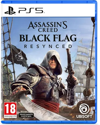 Assassin's Creed Black Flag Resynced (PS5) Best Deal